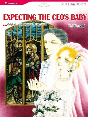 cover image of Expecting the Ceo's Baby